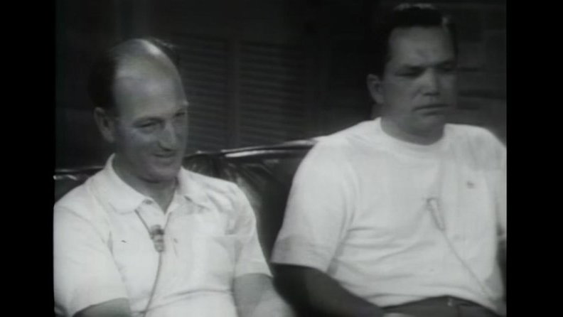 Reliving the 1968 Masters where Roberto De Vicenzo signed for a wrong score. 